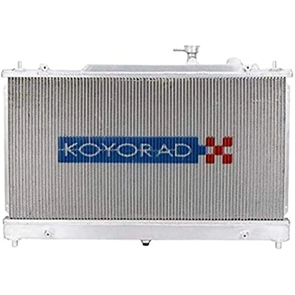 Radiador turbo Koyo para 06-08 Mazdaspeed 6 2,3 L Foto 1 de 1