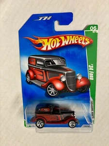 Hot Wheels 2009 TH Treasure Hunt '34 Ford - Picture 1 of 5