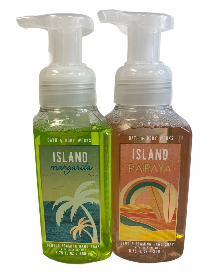 Bath & Body Works Rainbow Cloud Hand Sanitizer - Pink (‎11168511)