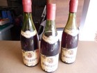 ANCIEN VIN FRANÇAIS-ISSUE DE CAVE //  BOURGOGNE  PAUL  MONIOT   1977