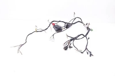 Kawasaki Ninja 250 Ex250 Ex 250 2007 arnés de cableado 05 06 07 K118 Foto 1 de 4