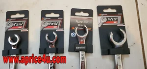 Juego de llaves de tuerca acampanada Performance Tool estándar - Pro Flare 3/8" - 7/8" - Imagen 1 de 3