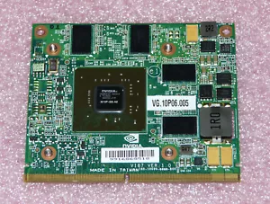 Nvidia GF GT240M 1GB VG.10P06.005 Grafikkarte für Acer Aspire 7535G 7735G 7738G - Bild 1 von 2