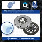Clutch Kit 2 piece (Cover+Plate) fits SKODA YETI 5L 2.0D 09 to 17 241mm Quality