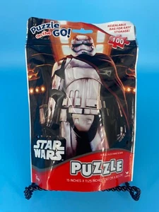 Star Wars Cardinal Puzzle on the Go Phantasma 100 pieces - Picture 1 of 4