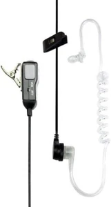 Midland MA31LK microfono con auricolare 2Pin Kenwood - Foto 1 di 2