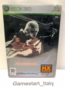 DEVIL MAY CRY 4 COLLECTOR'S EDITION - XBOX 360 - NUOVO SIGILLATO PAL ITA - Picture 1 of 10