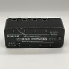 Mooer Micro Power Multi Power Supply 8 Isolated 9V DC Outputs