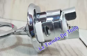 CAPÓ DELANTERO CROMO EMBLEMA SE ADAPTA A 210 880 01 86 PARA BENZ C230 SEDÁN 03-05 LEER - Imagen 1 de 7