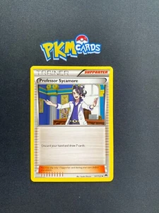 Juego de cartas coleccionables Pokémon Professor Sycamore Breakpoint 107/122 LP regular. - Imagen 1 de 3