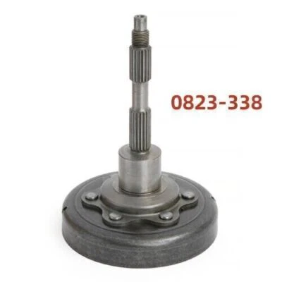 Cubierta de embrague húmedo eje carcasa de tambor para Arctic Cat 350 425 450 500 #0823-338 nuevo Foto 1 de 4