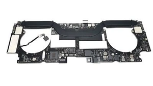 Macbook Pro 15" A1707 2016 2017 I7 2.9GHz 16GB 256GB SSD Logic Board 820-00928 - Picture 1 of 4