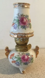 Miniature kerosene lamp for miniature decoration oil lamp Miniatur kerosene lamp - Picture 1 of 2