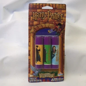 TOYS02_021 HARRY POTTER Juego de 3 palos de pegamento que desaparecen - Imagen 1 de 3