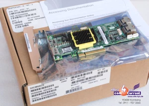SEHR HOCHWERTIG! SUN PCI-E SAS 8-PORT RAID CONTROLLER 375-3536-01R50 NEW NEU - Picture 1 of 1