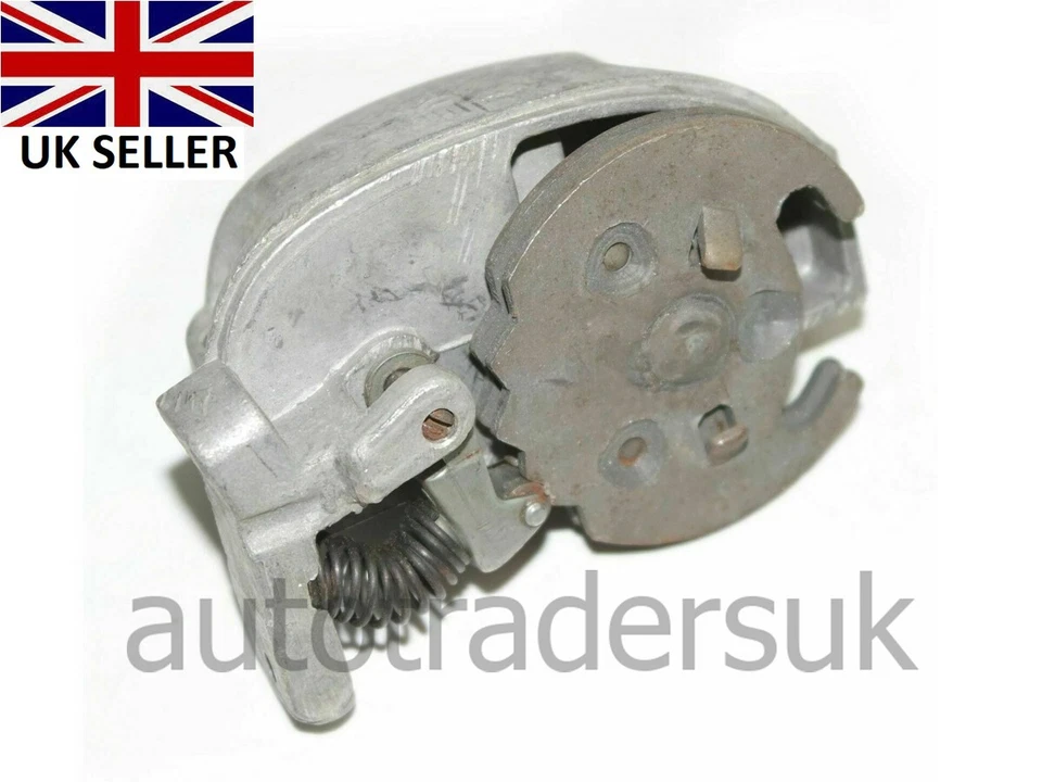 Original LML VESPA PX 125-200 EFL Disco LML T5 Caja Selectora de Engranajes Finales de 1984 En Foto 1 de 4