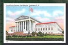 Postcard - Washington DC - US Supreme Court Building