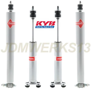 KYB 4 Monotube Upgrade SHOCKS AMC JAVELIN AMX 1970 70 1971 71 72 73 74 - 1974  - Picture 1 of 9