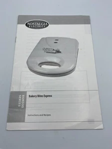 Manual del propietario Nostalgia para la serie BSM300 - Imagen 1 de 1