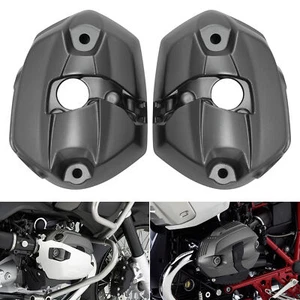 Left Right Side Engine Cylinder Head Valve Cover Fit For BMW R1200GS 2009-2013 - Picture 1 of 12