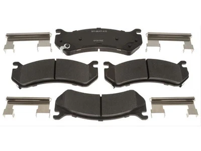 Juego de pastillas de freno traseras Raybestos 12239VWDC 2004 2001 para GMC Yukon XL 2500 2000-2013 Foto 1 de 2