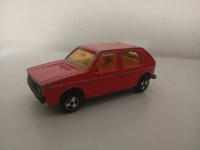 Volkswagen Golf Majorette 1/60 - Immagine 1 di 4