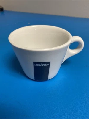 Tazas de porcelana Lavazza Espresso Foto 1 de 4