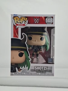 Funko Pop #148 WWE Shotzi Blackheart Vinyl Figure Wrestling Diva   - Picture 1 of 6