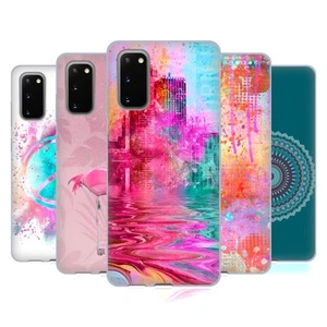 LEBENSART DESIGNS ASSORTIS ÉTUI COQUE EN GEL MOLLE POUR SAMSUNG TÉLÉPHONES 1 - Photo 1 sur 14