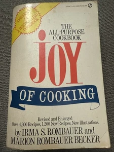 Joy of Cooking by Rombauer, Irma S., Becker, Marion Rombauer (1973) Revised - Imagen 1 de 11