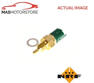 COOLANT TEMPERATURE SENSOR GAUGE LOWER NRF 727004 A FOR TOYOTA COROLLA 51KW - Picture 1 of 7