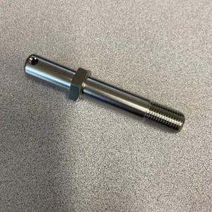 Sprint Car Astro Titanium Quick Release Shock Stud- TI-7534 - 2 1/8" Behind Hex - Picture 1 of 1