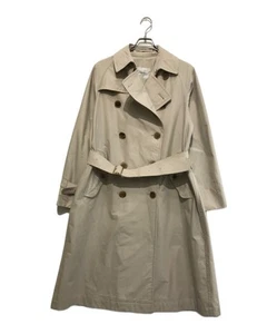 COHERENCE trench coat/coat Size: S Beige Men Authentic from JAPAN - Picture 1 of 10
