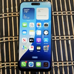 Apple iPhone Pro Max 15 T-Mobile Locked 256GB - Afbeelding 1 van 7