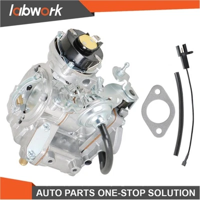 Carburador de 1 barril de laboratorio para Carter Ford 250 300 YFA E250 F250 Carb Foto 1 de 4