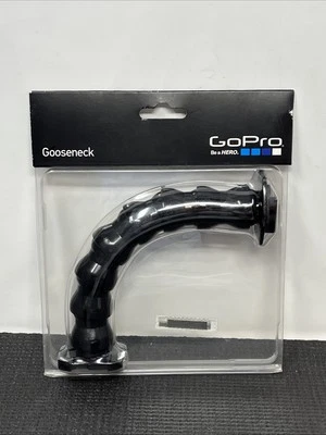 Cuello de cisne oficial GoPro para todas las cámaras GoPro #ACMFN-001 Foto 1 de 3