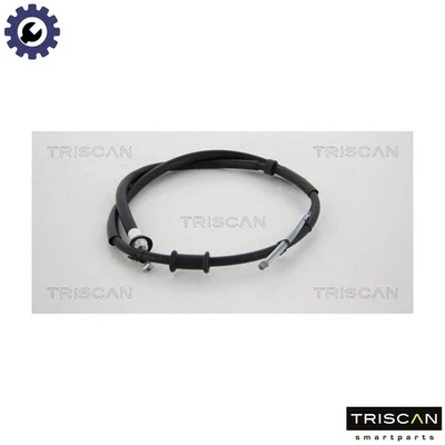 CABLE PULL PARKING BRAKE 8140 151053 FOR FIAT 312A4.000/A6.000 1.0L 2cyl PANDA - Image 1 of 4