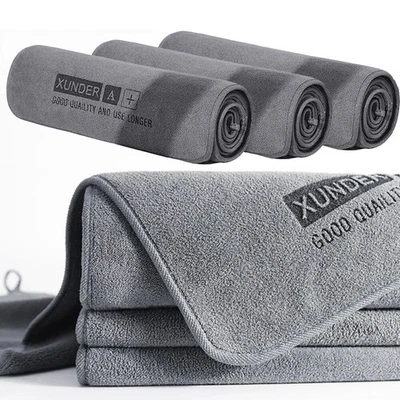 5x-20x Mikrofasertuch Auto Poliertuch Trockentuch Microfaser Ultra Saugstarke - Bild 1 von 4