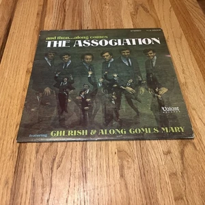 Stereo 12" " The Association" 78 Rpm Record Val's 25002 Record R12 - Imagen 1 de 15