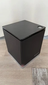 XIGMATEK schwarz Metall MINI Tower 33x26x26 Seitenteile abnehmbar - Bild 1 von 14
