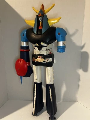 Shogun Warriors Raydeen Jumbo Machinder Raideen 24" Action Figure 1977 Mattel - Image 1 of 4