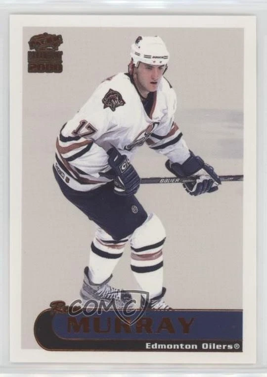 1999-00 Pacific Paramount Copper Rem Murray #93 - Image 1 of 2