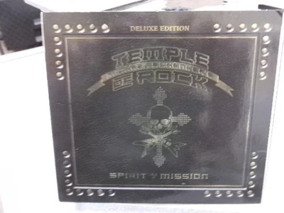 Spirit on a Mission, Schenker, Michael / Temple of Ro, Very Good Foto 1 de 2