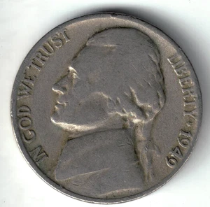 USA - 1949D - Jefferson - 1st portrait - Low Mintage - #20880 - Picture 1 of 2