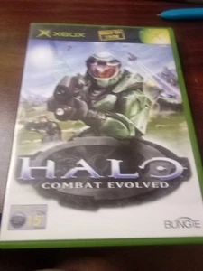 Halo Combat Evolved - Xbox - Complete, Near mint condition - Picture 1 of 3