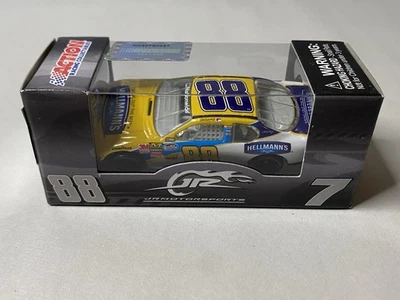1/64 Action Boxed NASCAR Diecast 2010 Dale Earnhardt Jr. #88 Hellmann’s Impala - Image 1 of 3