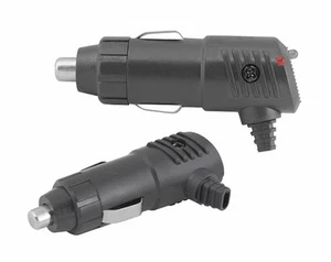 Encendedor de cigarrillos enchufe universal 12V / 24V enchufe automóvil camión - Imagen 1 de 2