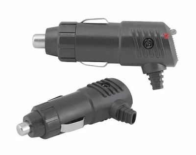 Spina universale accendisigari 12V / 24V spina auto camion - Immagine 1 di 2