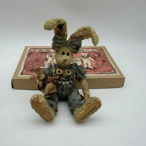 Scarpiera Boyds Winnie Hopkins e Bunnylove collezione Pasqua 6” arti mobili - Foto 1 di 9