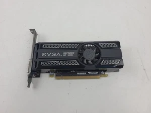 ✔️ EVGA Nvidia GeForce GT 1030 2GB GDDR5 Graphics Card GPU 02G-P4-6333-KR - Picture 1 of 3
